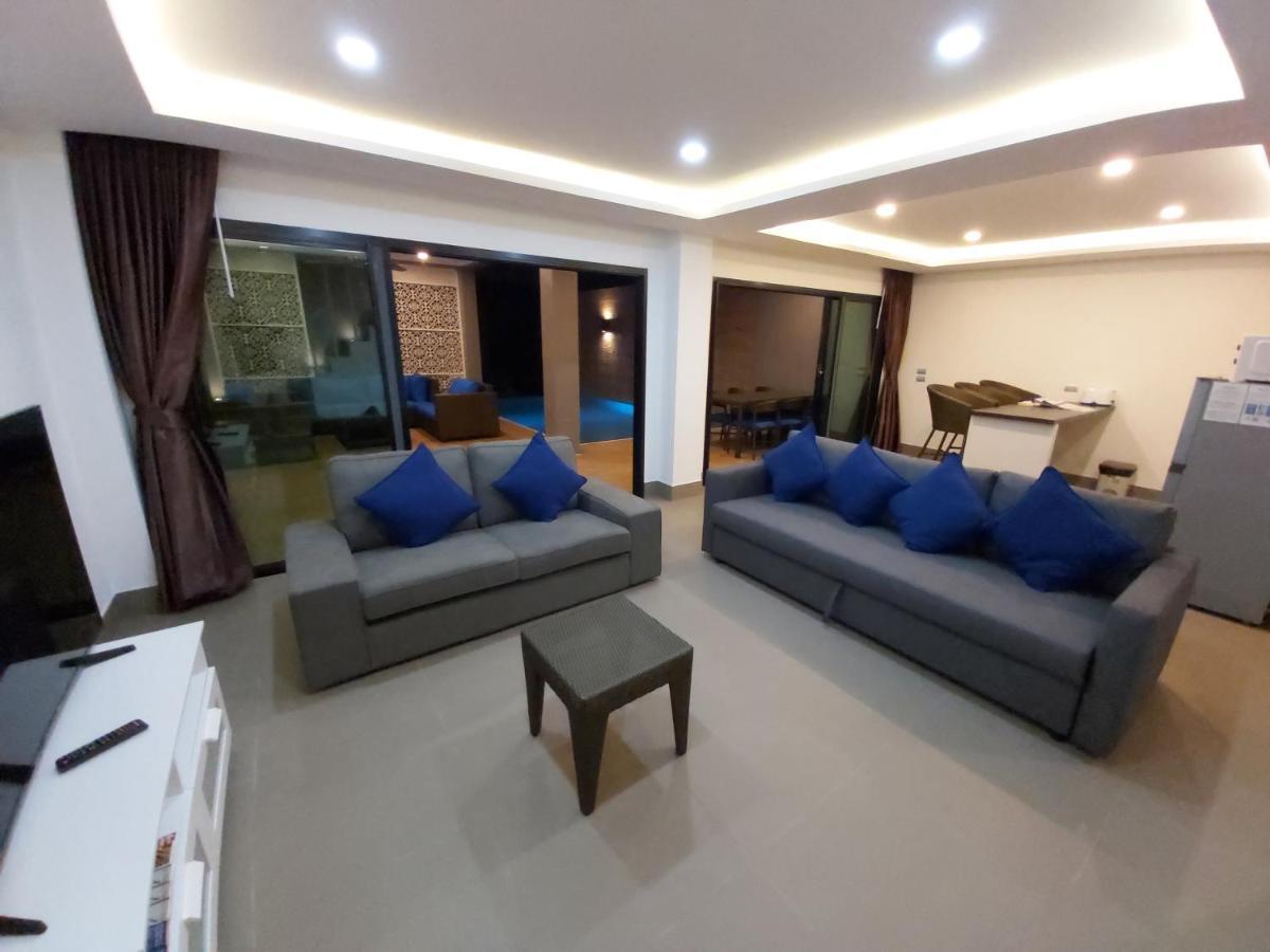 The Pearl Luxury Pool Villas Koh Chang Exterior foto