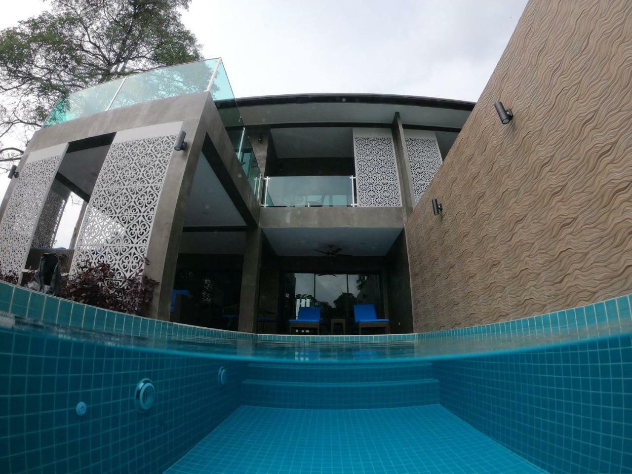 The Pearl Luxury Pool Villas Koh Chang Exterior foto