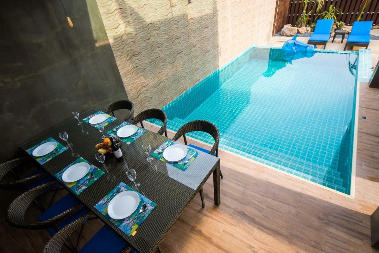 The Pearl Luxury Pool Villas Koh Chang Exterior foto