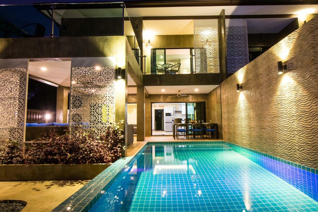The Pearl Luxury Pool Villas Koh Chang Exterior foto