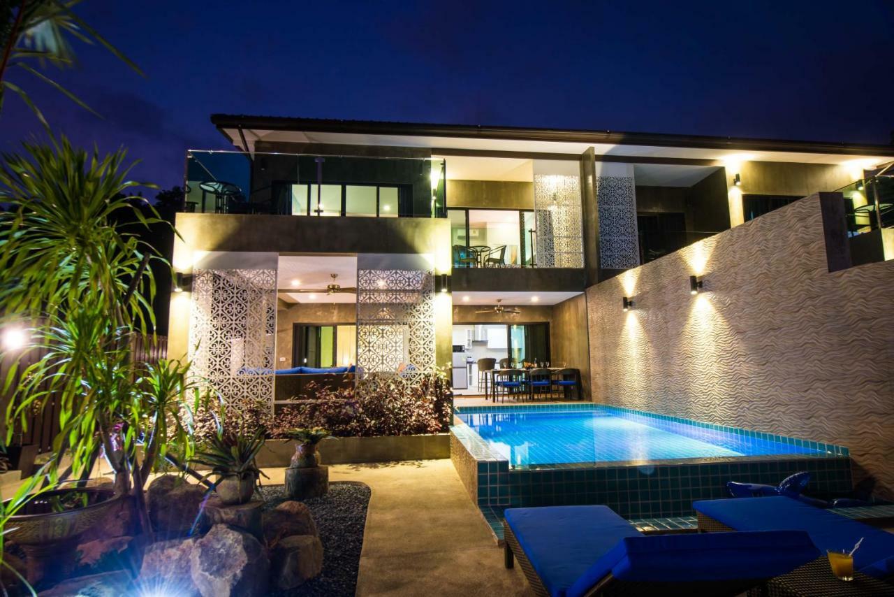 The Pearl Luxury Pool Villas Koh Chang Exterior foto
