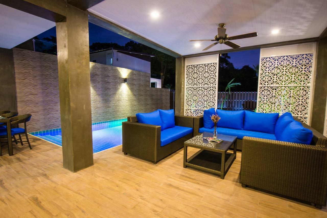 The Pearl Luxury Pool Villas Koh Chang Exterior foto