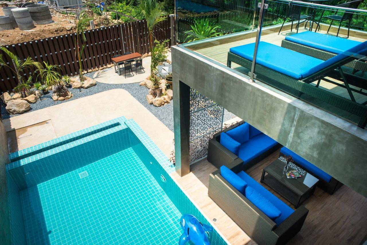 The Pearl Luxury Pool Villas Koh Chang Exterior foto