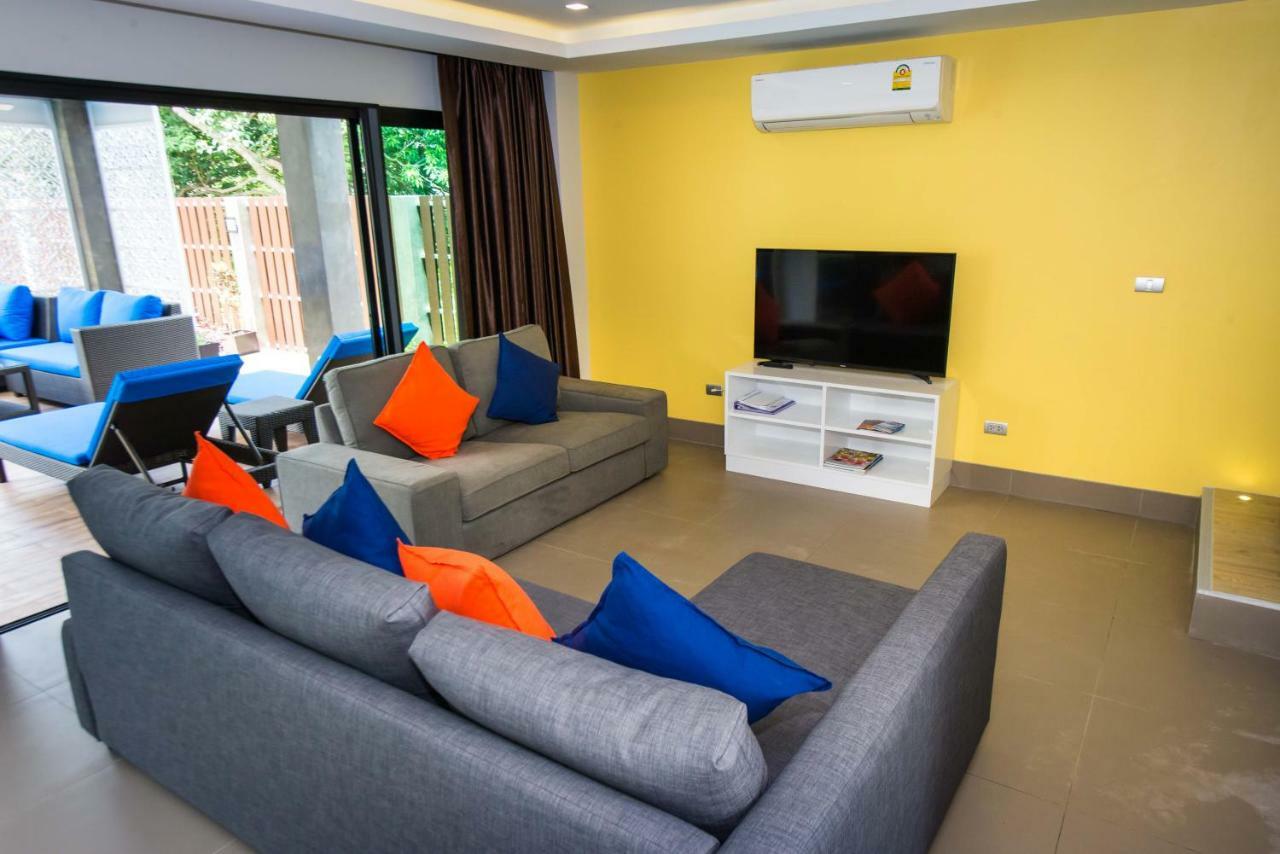 The Pearl Luxury Pool Villas Koh Chang Exterior foto