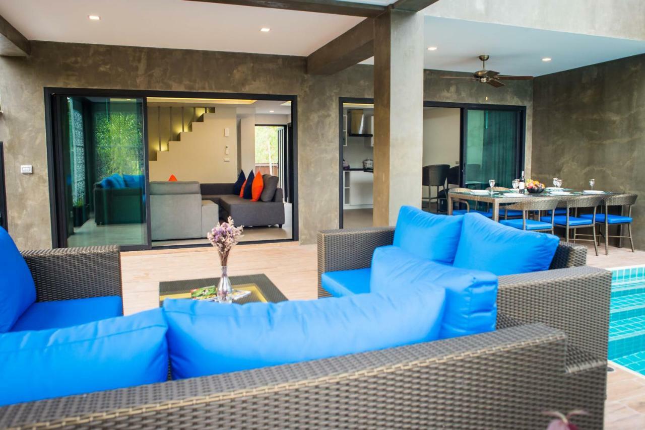 The Pearl Luxury Pool Villas Koh Chang Exterior foto