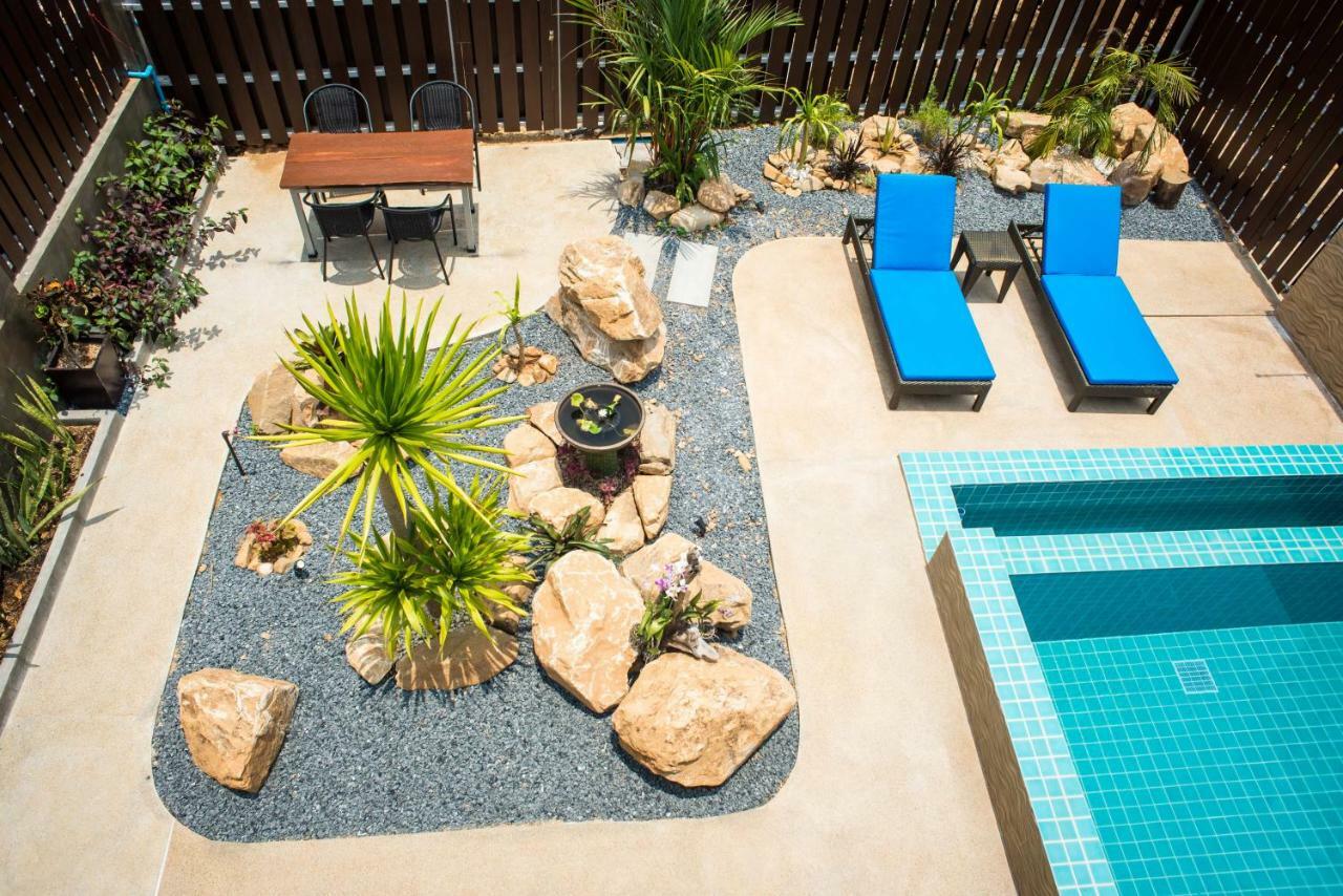 The Pearl Luxury Pool Villas Koh Chang Exterior foto