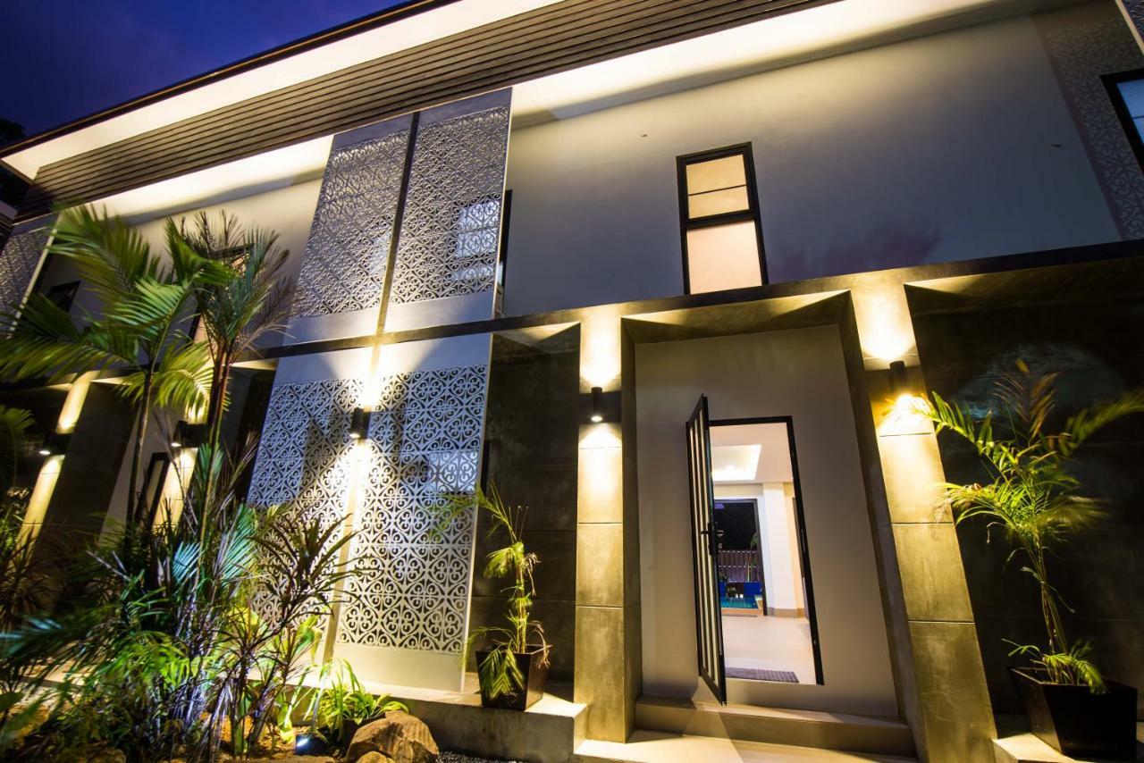 The Pearl Luxury Pool Villas Koh Chang Exterior foto