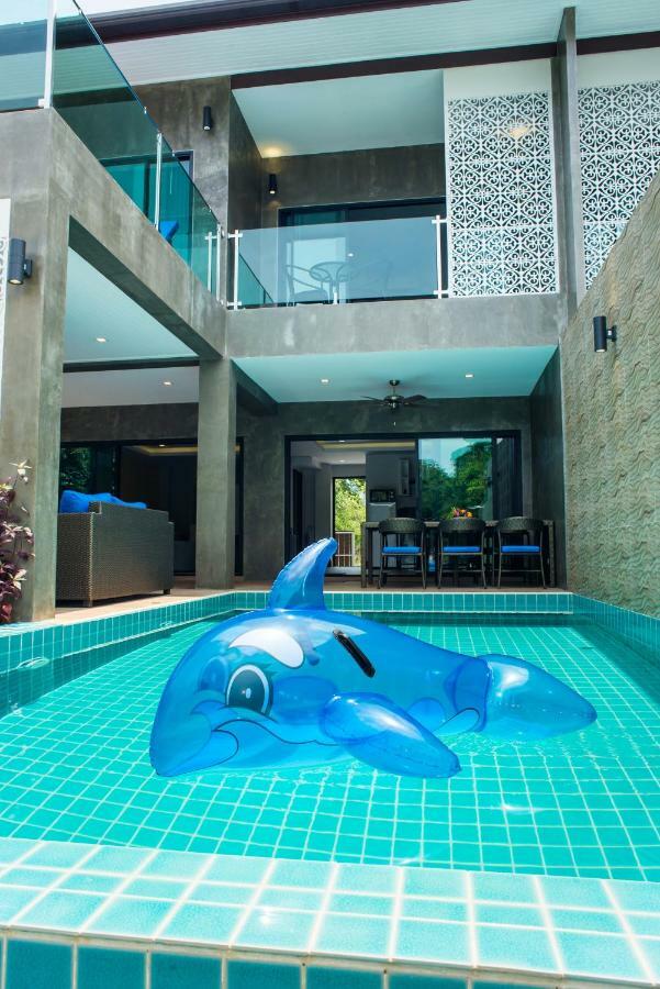 The Pearl Luxury Pool Villas Koh Chang Exterior foto