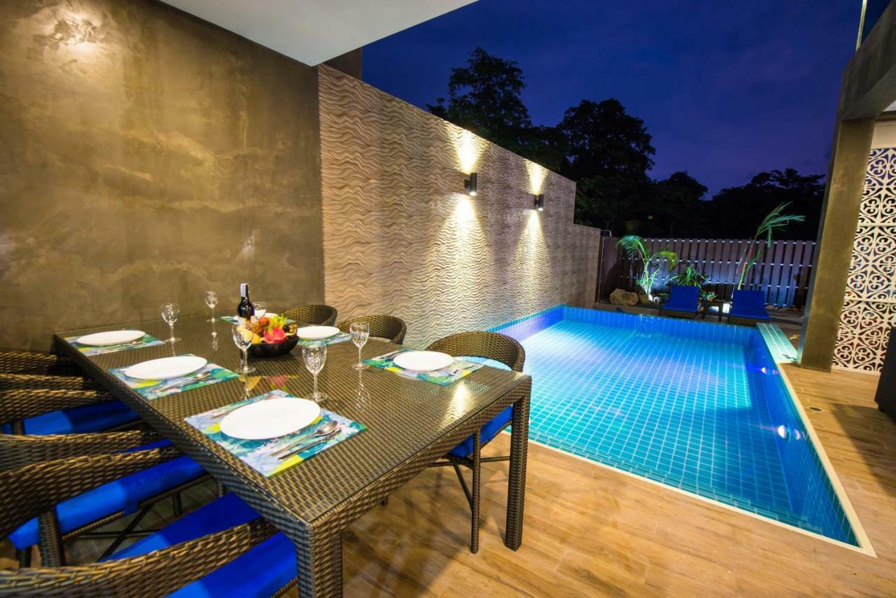 The Pearl Luxury Pool Villas Koh Chang Exterior foto