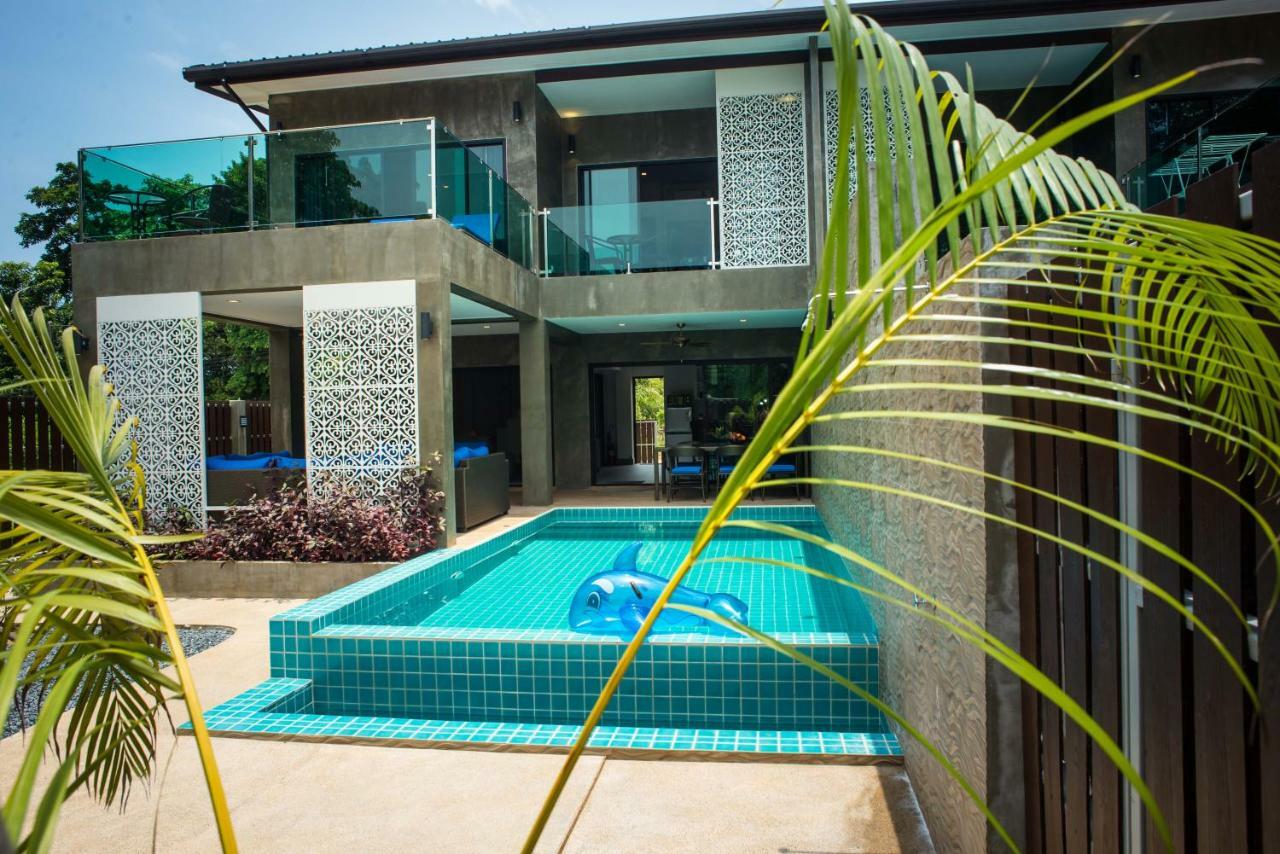 The Pearl Luxury Pool Villas Koh Chang Exterior foto