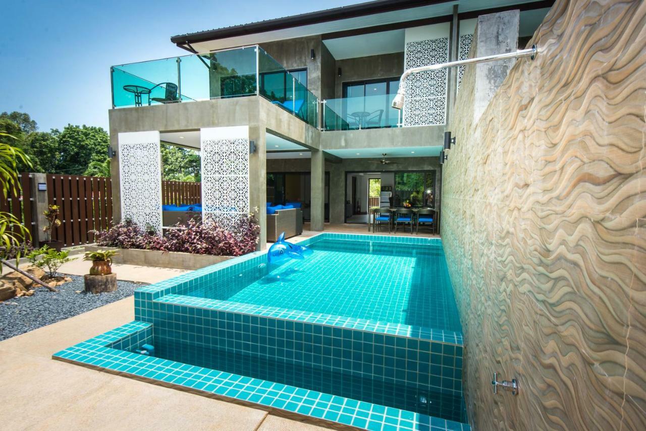 The Pearl Luxury Pool Villas Koh Chang Exterior foto