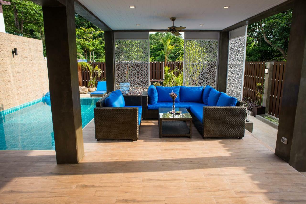 The Pearl Luxury Pool Villas Koh Chang Exterior foto