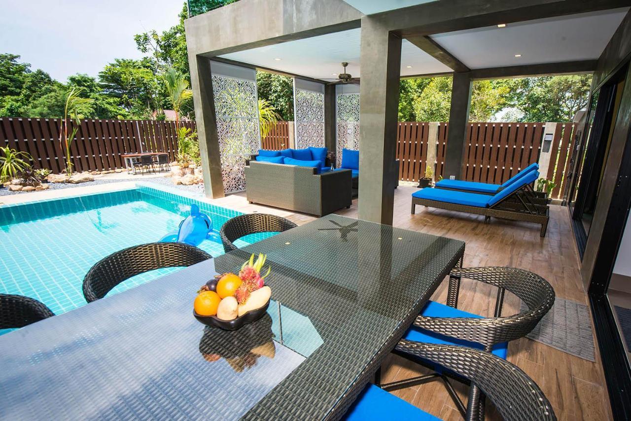 The Pearl Luxury Pool Villas Koh Chang Exterior foto