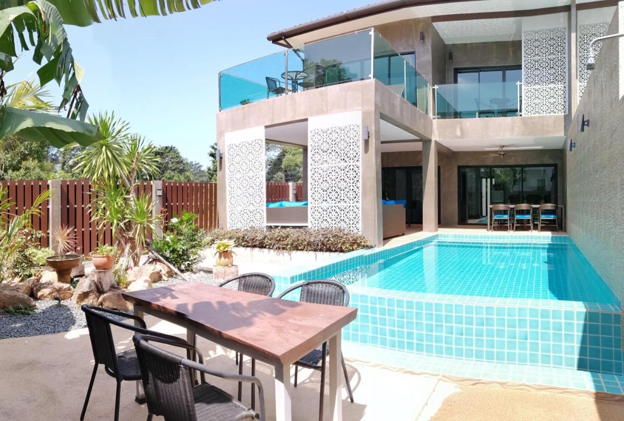 The Pearl Luxury Pool Villas Koh Chang Exterior foto